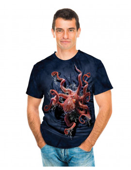 Octopus Climb T-Shirt