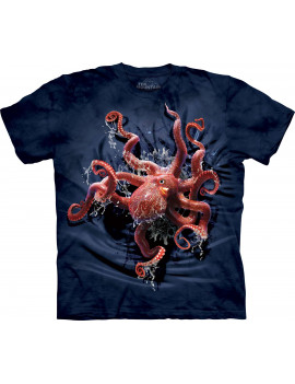Octopus Climb T-Shirt