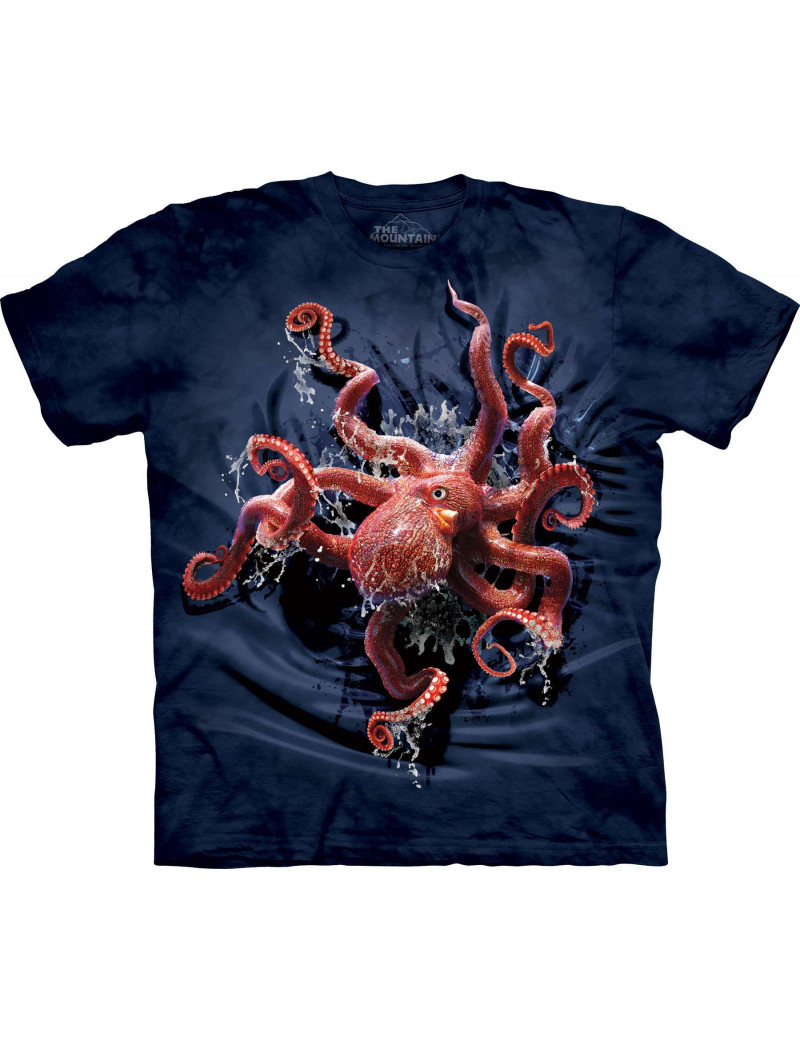 Octopus Climb T-Shirt
