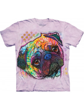 Lovable Pug T-Shirt