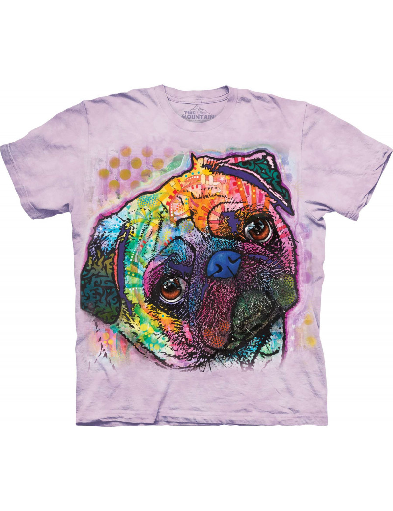 Lovable Pug T-Shirt