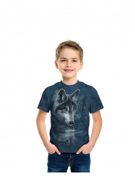 Wolf Reflection T-Shirt