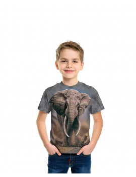 African Elephant T-Shirt