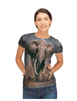 African Elephant T-Shirt