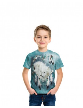 Wolf Heart T-Shirt
