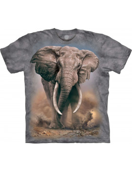 African Elephant T-Shirt