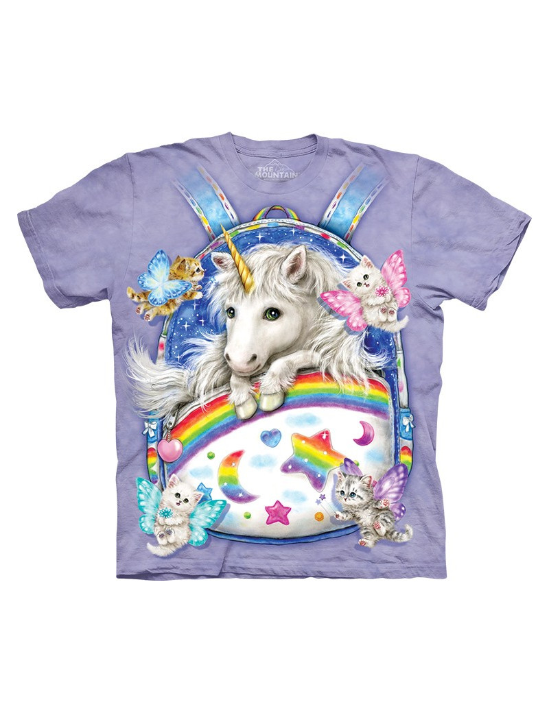 Backpack Unicorn