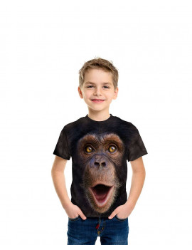 Happy Chimp T-Shirt
