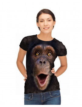 Happy Chimp T-Shirt