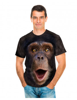 Happy Chimp T-Shirt