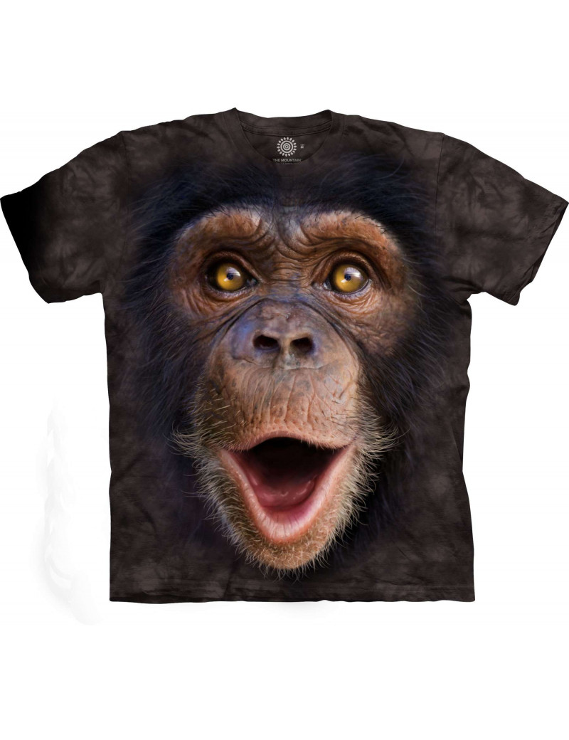 Happy Chimp T-Shirt
