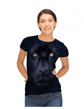 Panther Gaze T-Shirt