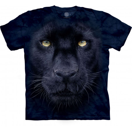 Panther Gaze T-Shirt