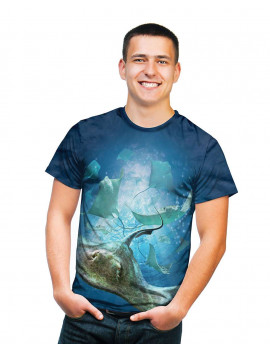 School of Stingrays T-Shirt