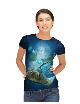 School of Stingrays T-Shirt