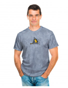 T-Shirt Lake Life The Mountain