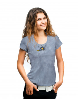 T-Shirt Lake Life The Mountain