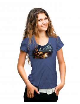 T-Shirt Sleep Around The Mountain