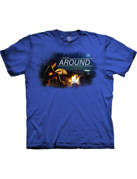 T-Shirt Sleep Around The Mountain