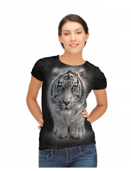 T-Shirt Wild Intentions The Mountain