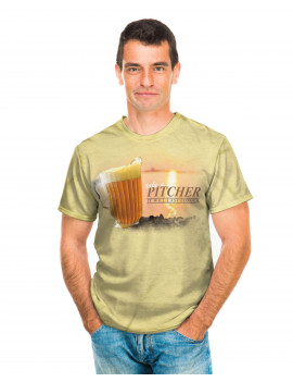 T-Shirt Take a Pitcher The Mountain