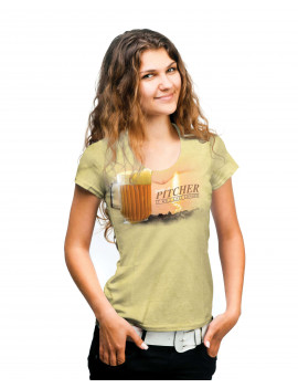 T-Shirt Take a Pitcher The Mountain