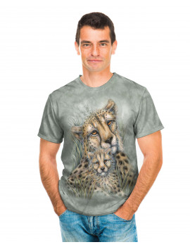 T-Shirt Cheetahs The Mountain