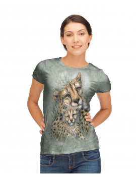 T-Shirt Cheetahs The Mountain