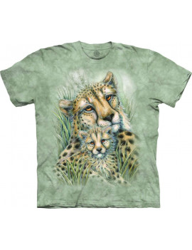 T-Shirt Cheetahs The Mountain