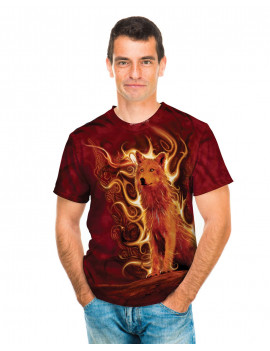 Phoenix Wolf T-Shirt