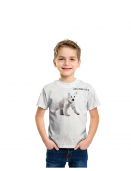 T-Shirt Climate Change Cub