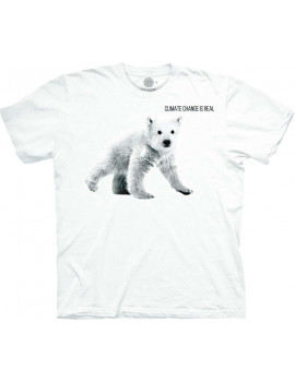 T-Shirt Climate Change Cub