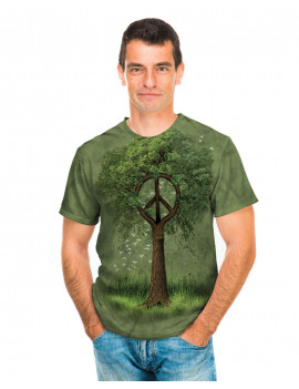 Roots Of Peace T-Shirt