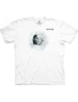 T-Shirt Daisy Bee My Voice