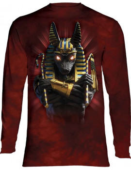 Anubis Soldier Long Sleeve T-Shirt