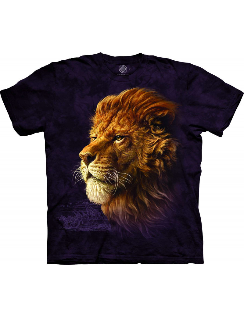 T-Shirt King of the Savanna The Mountain