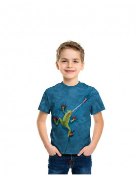 Frog Tongue T-Shirt