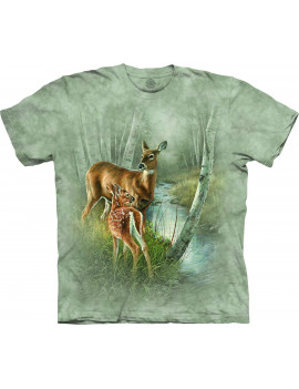 Birch Creek Whitetail T-Shirt