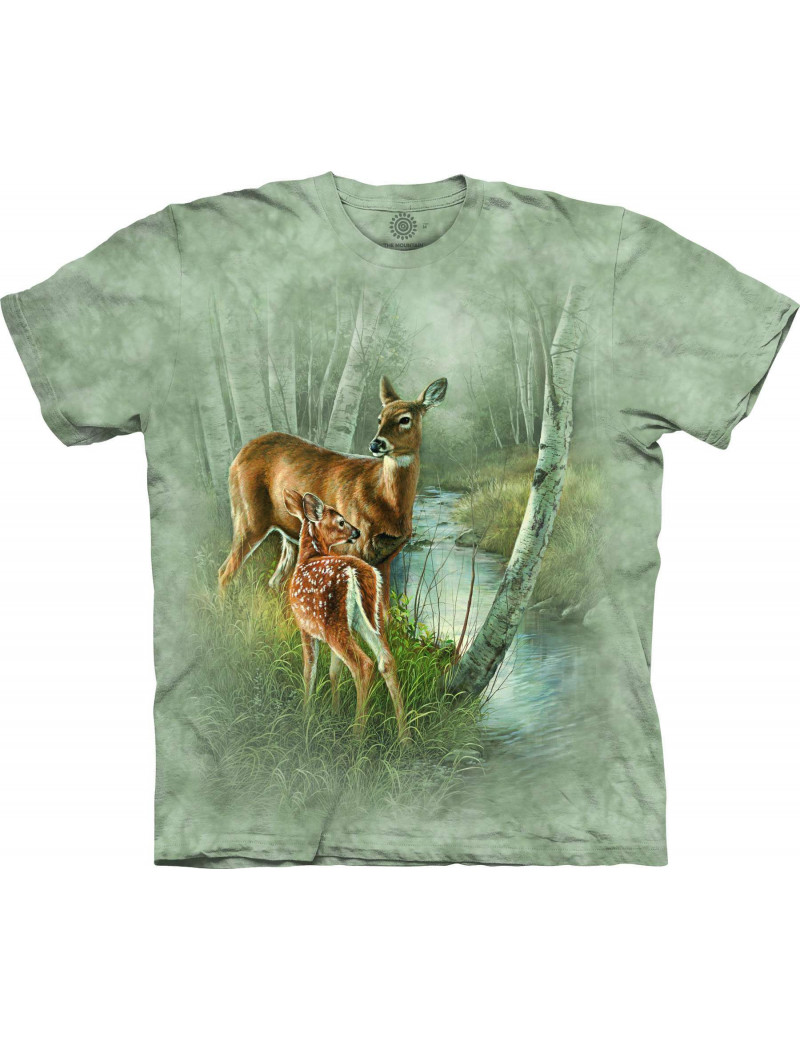 Birch Creek Whitetail T-Shirt