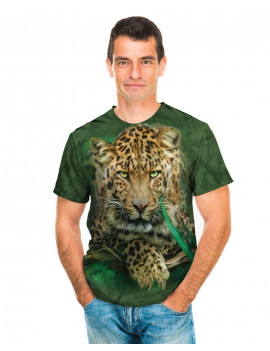 Majestic Leopard T-Shirt