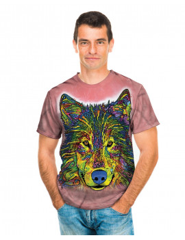 Russo Wolf T-Shirt