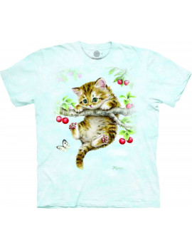 Cherry Kitten T-Shirt