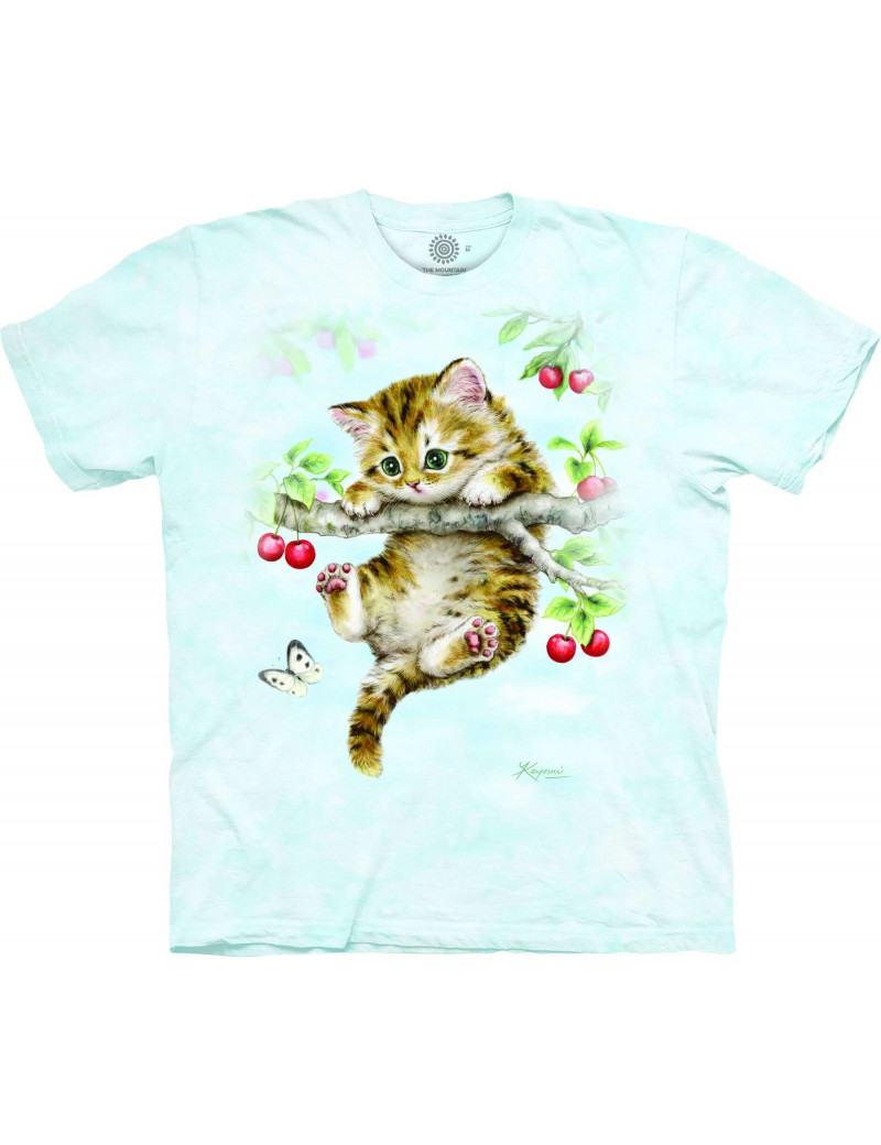 Cherry Kitten T-Shirt