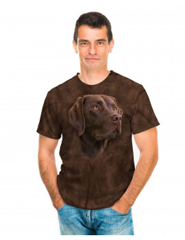 Chocolate Lab T-Shirt