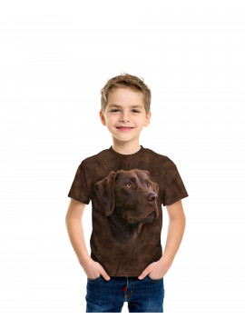 Chocolate Lab T-Shirt