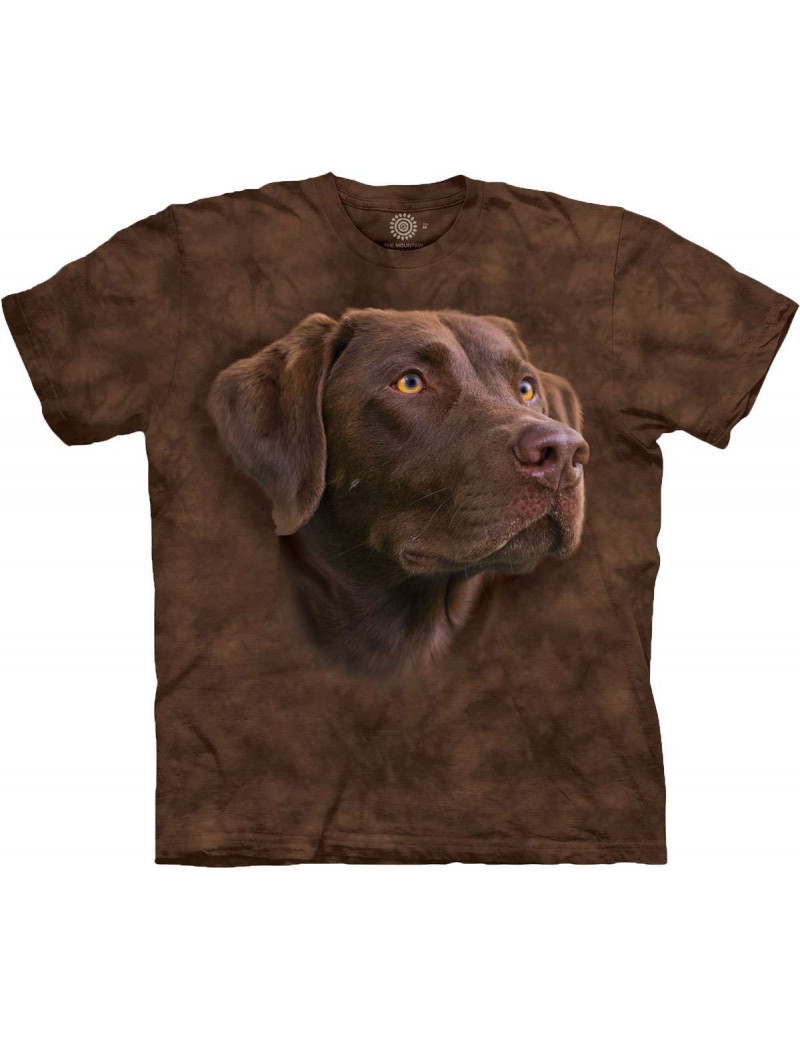 Chocolate Lab T-Shirt