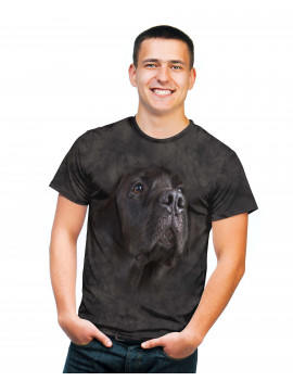 Black Lab T-Shirt