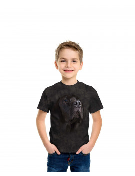 Black Lab T-Shirt