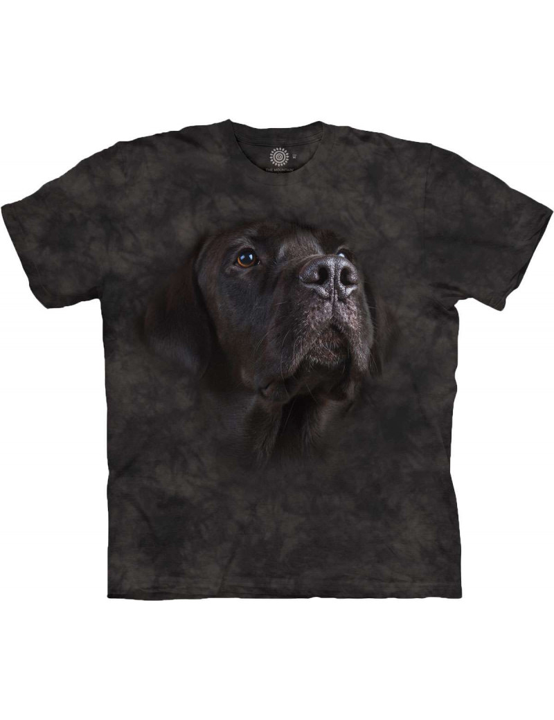 Black Lab T-Shirt