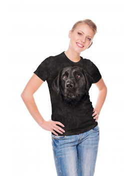 Soulful Black Lab T-Shirt